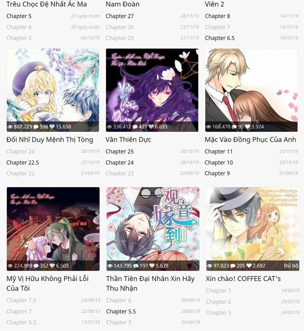 Dĩ Hạ Phạm Thượng 9.5 trang 5