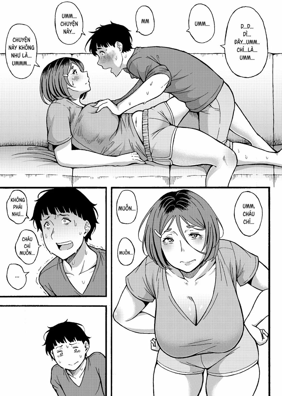 Dì hàng xóm kế bên 1 trang 15