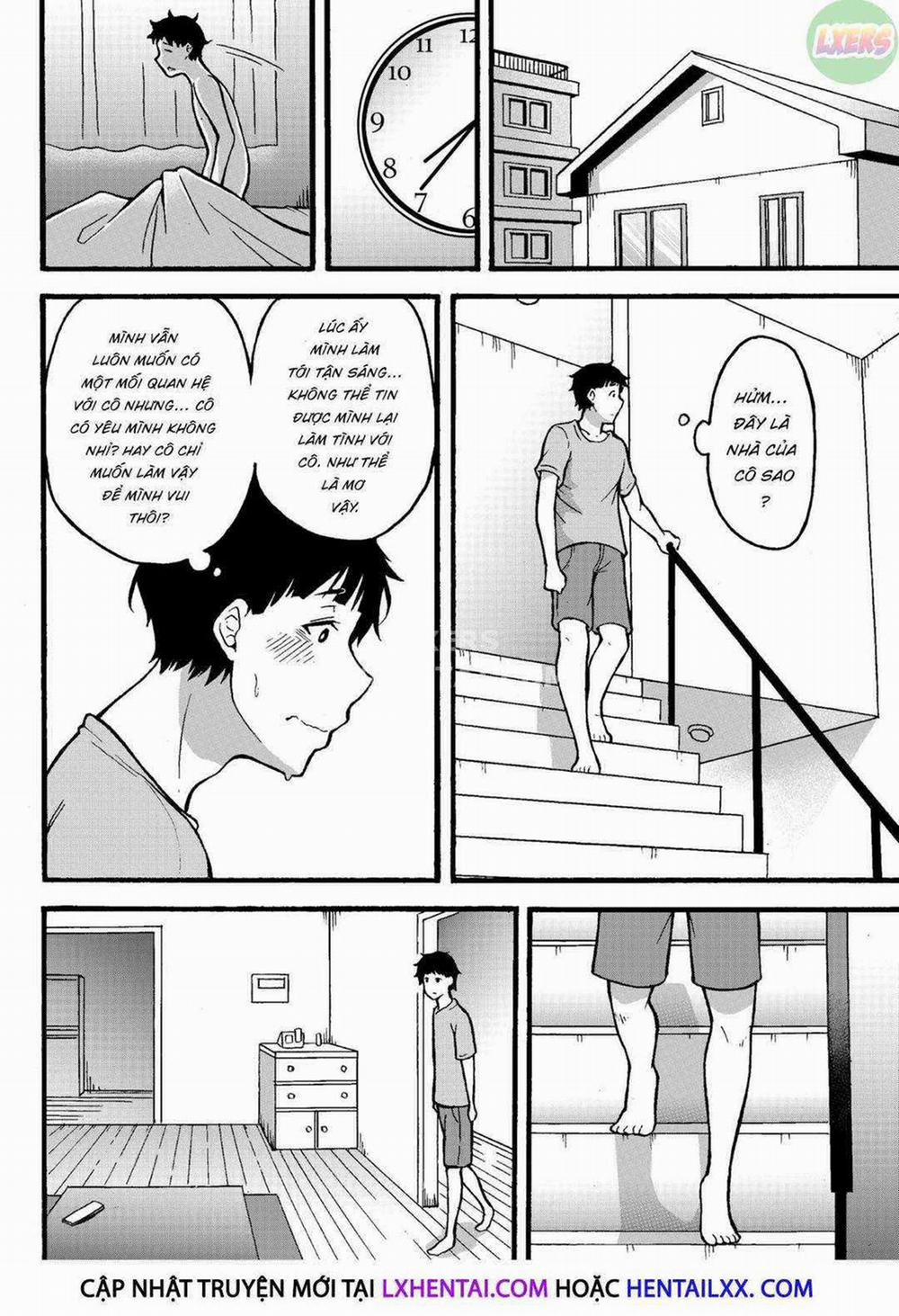 Dì hàng xóm kế bên 39 trang 45