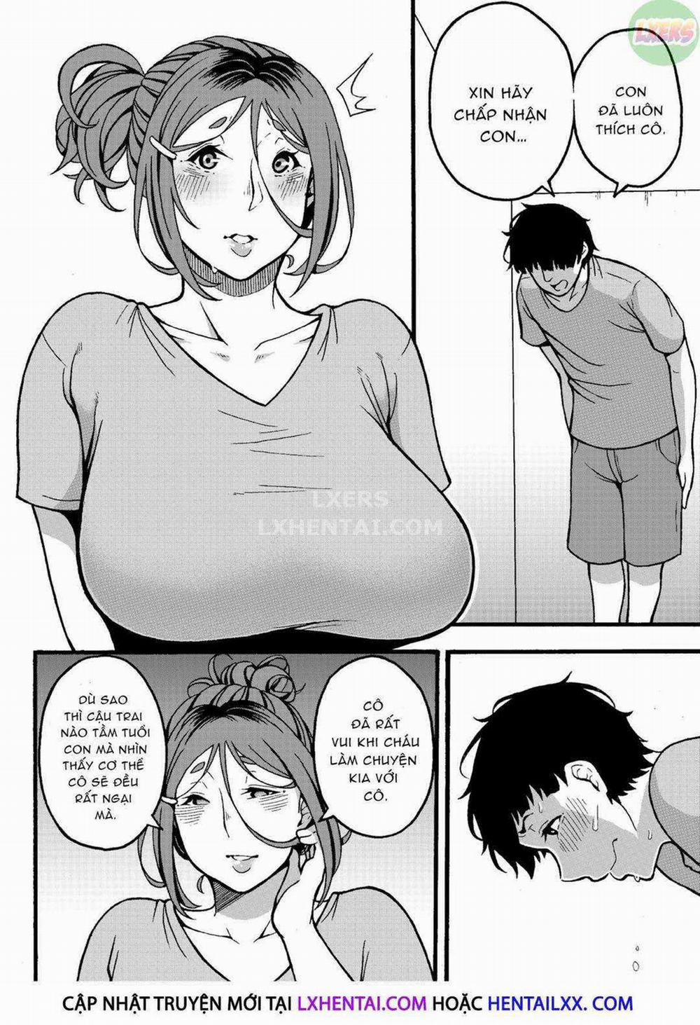 Dì hàng xóm kế bên 39 trang 47