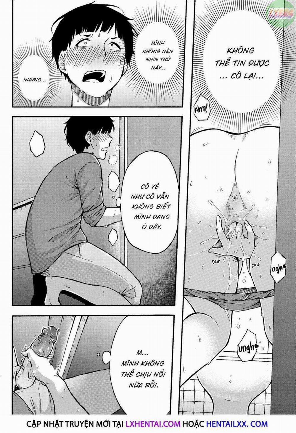 Dì hàng xóm kế bên 62 trang 6