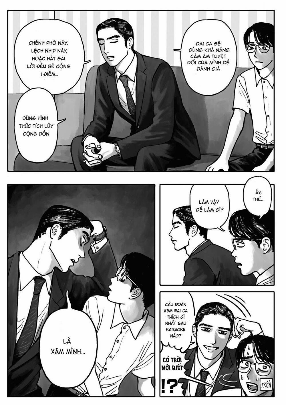 Đi Hát Karaoke Đi! 1 trang 13