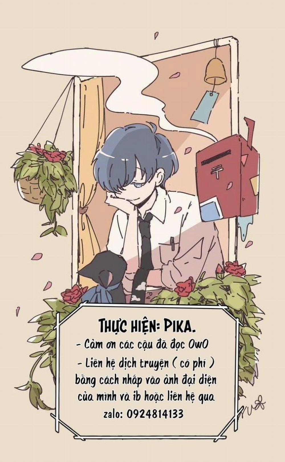 Đi Khám Bệnh Được Bú Sữa Oneshot trang 0