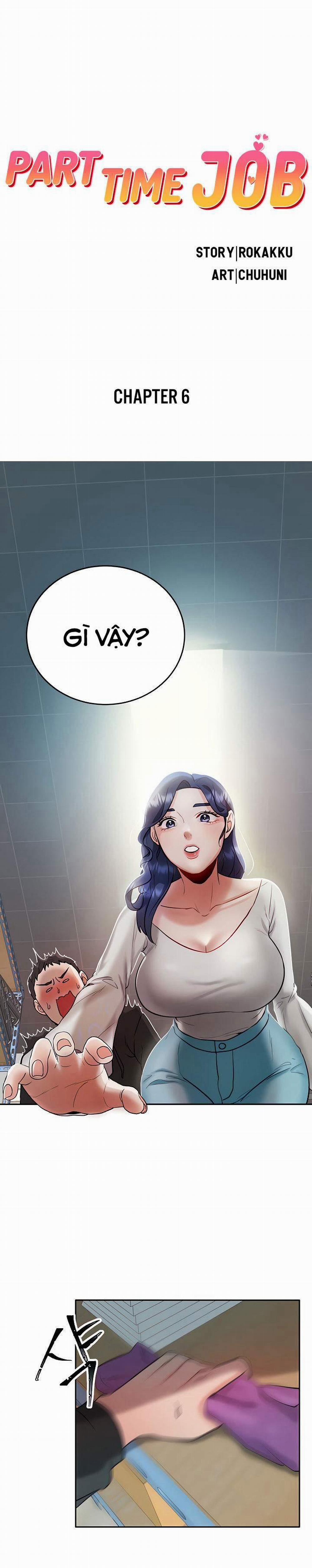 Đi Làm Gặp Harem 6 trang 1