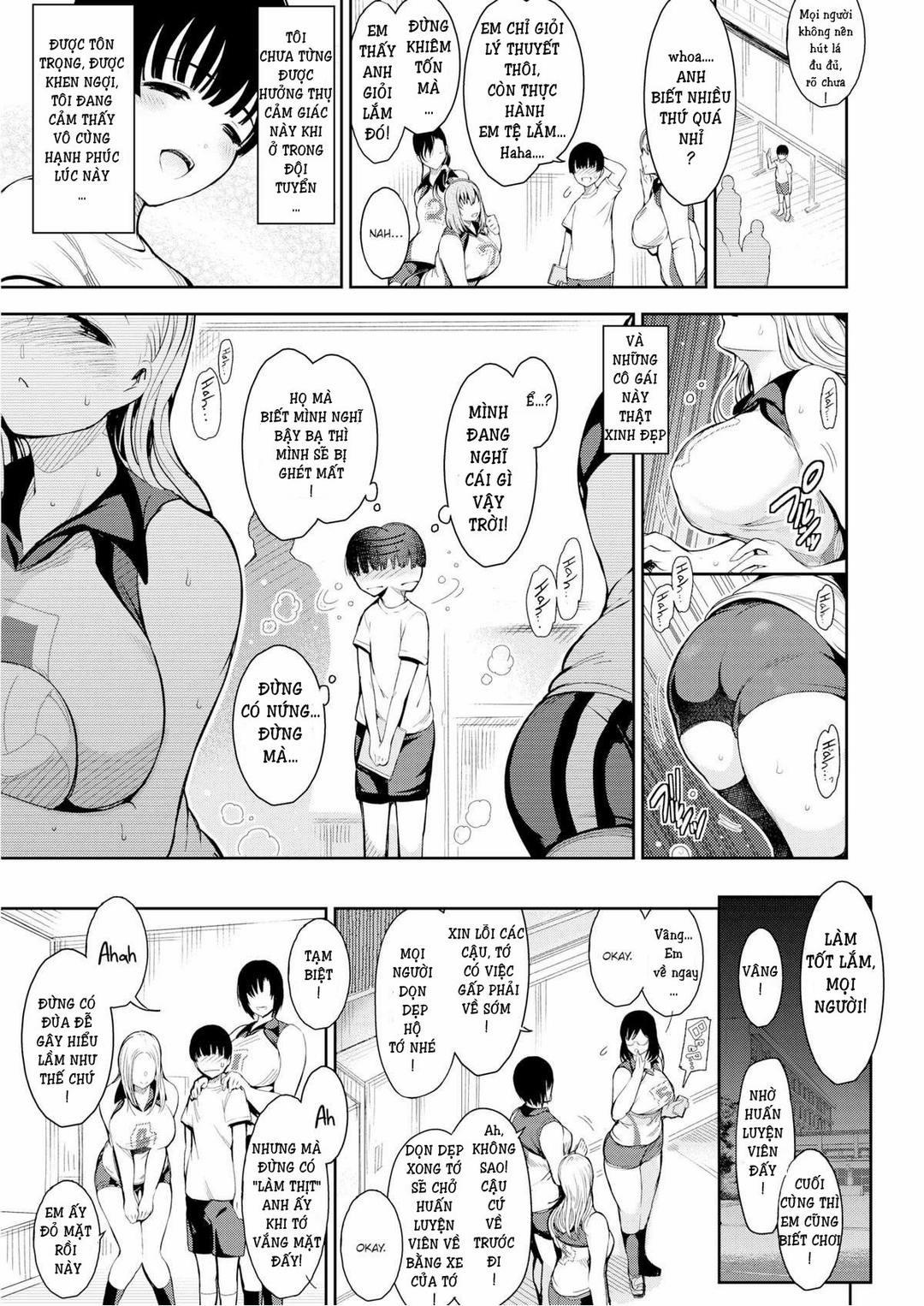 Đi mà, huấn luyện viên Oneshot trang 4