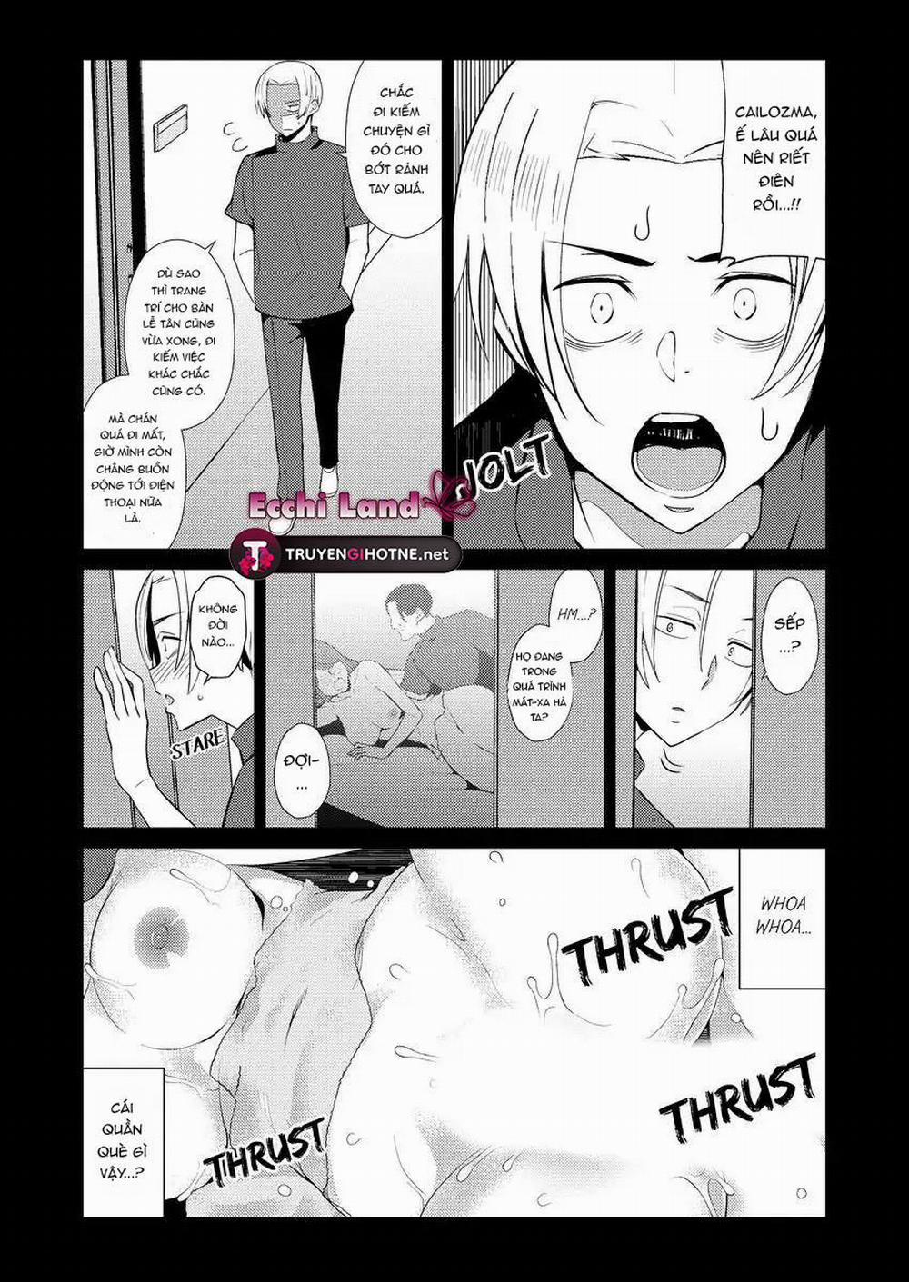 Đi Mát Xa Khi Chồng Đi Vắng 11.1 trang 2