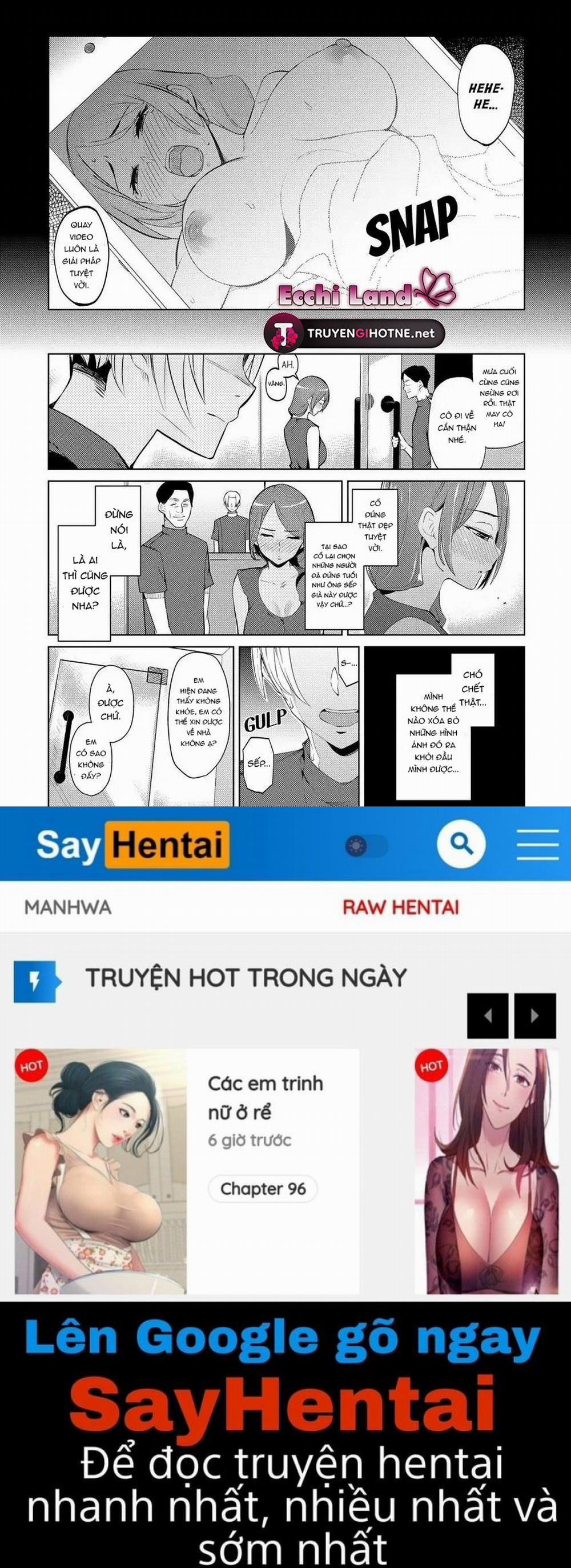 Đi Mát Xa Khi Chồng Đi Vắng 11.1 trang 4