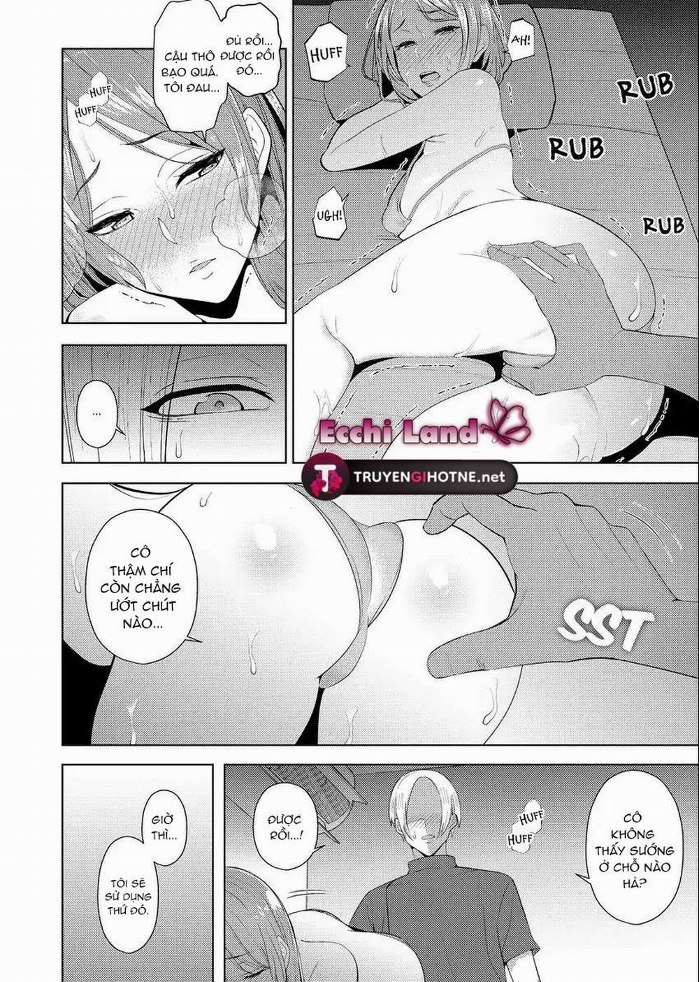 Đi Mát Xa Khi Chồng Đi Vắng 15.1 trang 2
