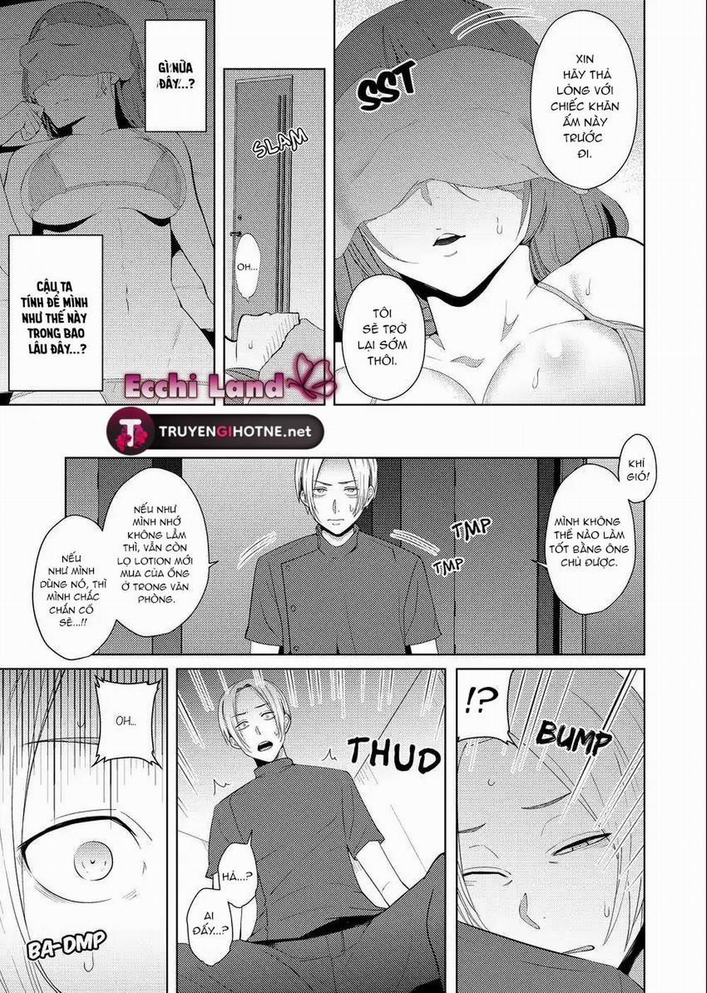 Đi Mát Xa Khi Chồng Đi Vắng 15.1 trang 3