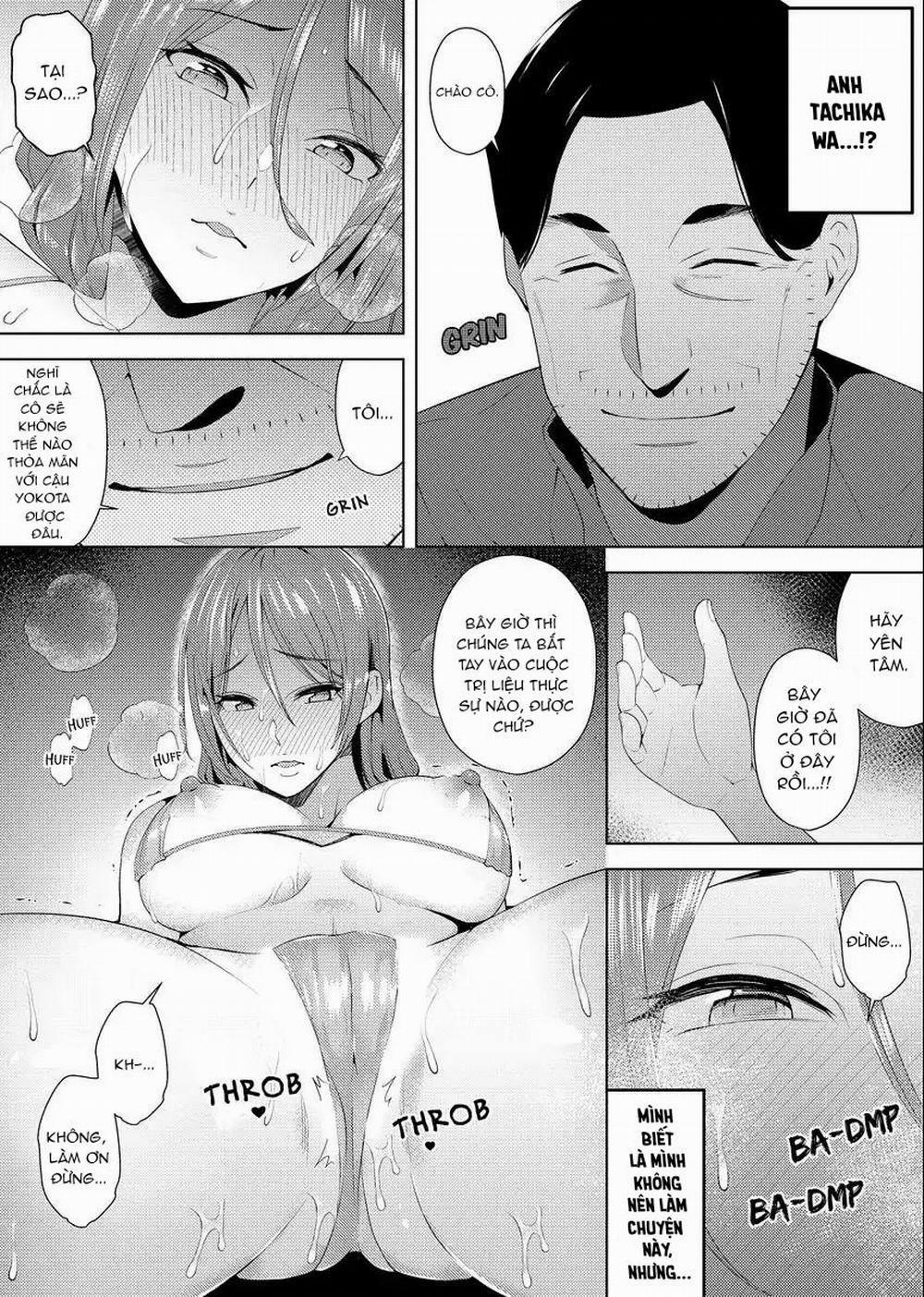 Đi Mát Xa Khi Chồng Đi Vắng 15.2 trang 3