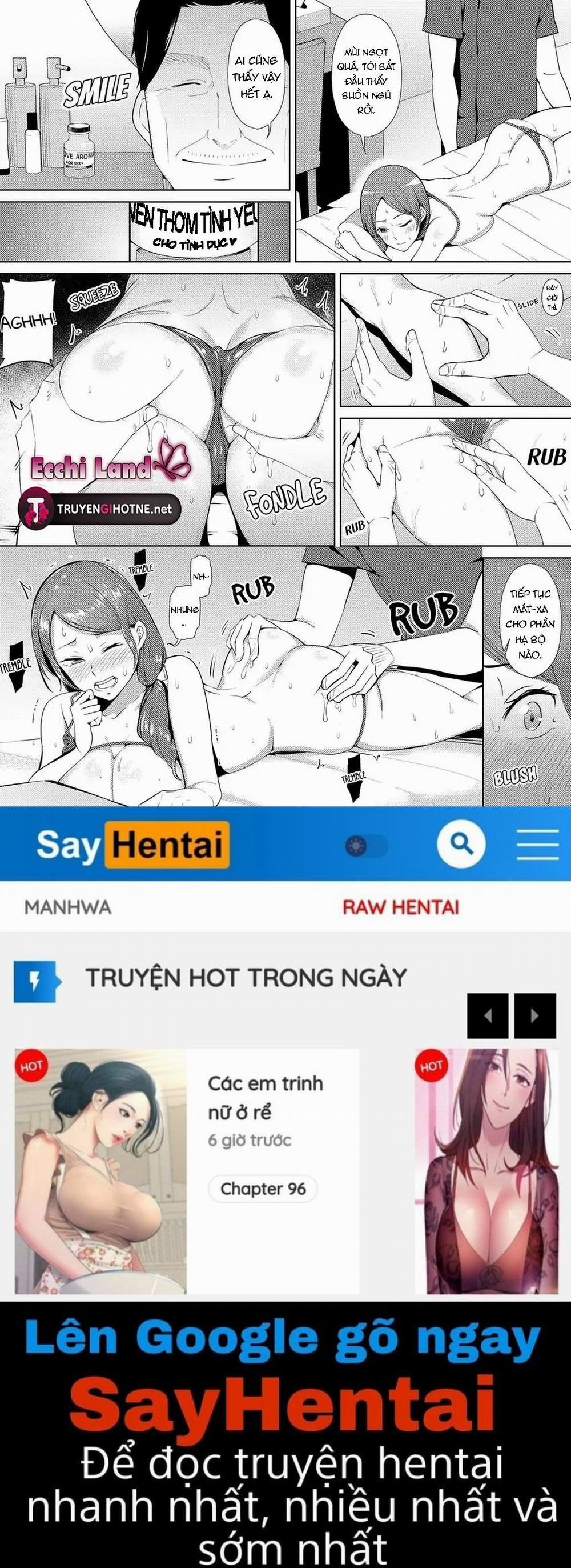 Đi Mát Xa Khi Chồng Đi Vắng 2.1 trang 6