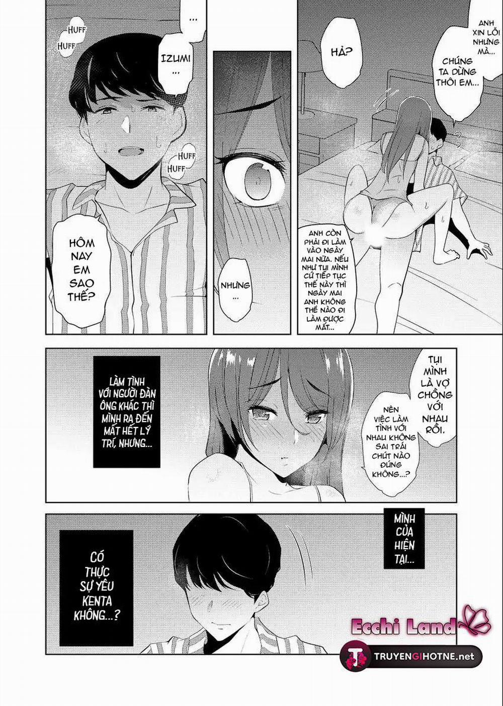 Đi Mát Xa Khi Chồng Đi Vắng 21.1 trang 2