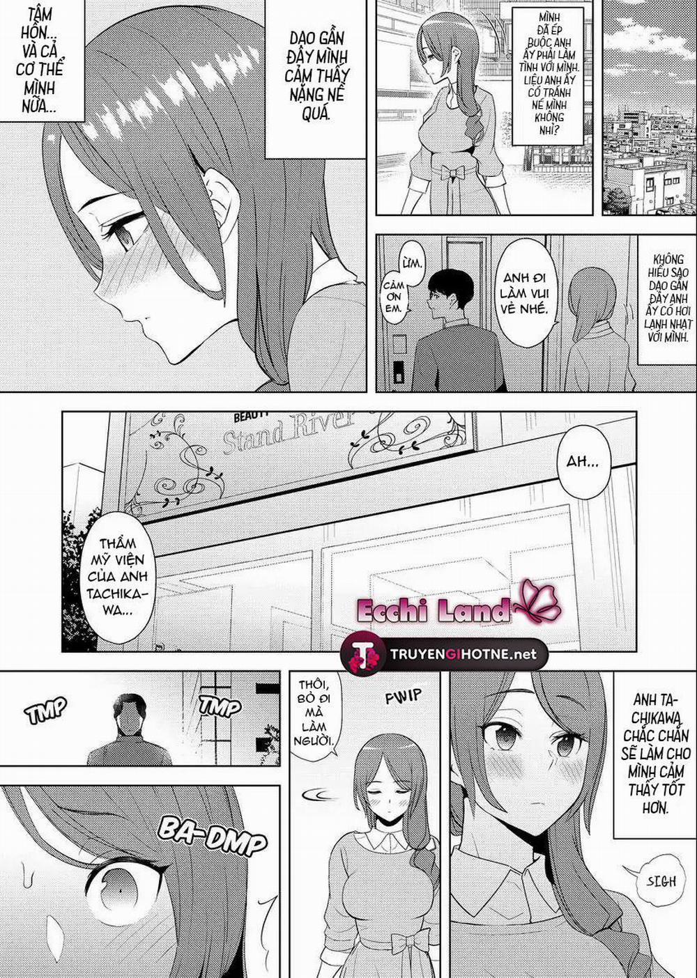 Đi Mát Xa Khi Chồng Đi Vắng 21.1 trang 3