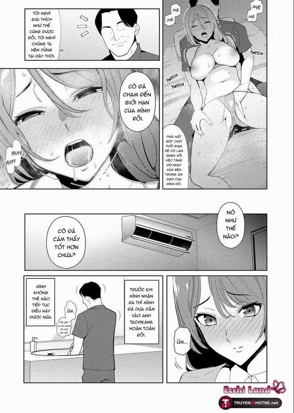 Đi Mát Xa Khi Chồng Đi Vắng 23.1 trang 2