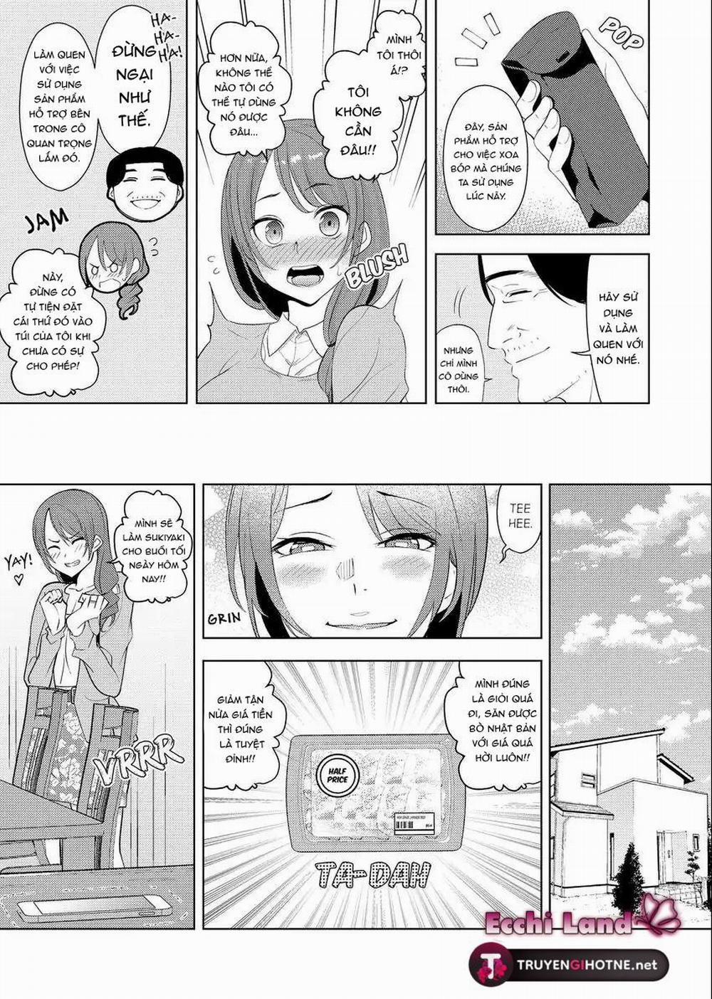 Đi Mát Xa Khi Chồng Đi Vắng 23.1 trang 3