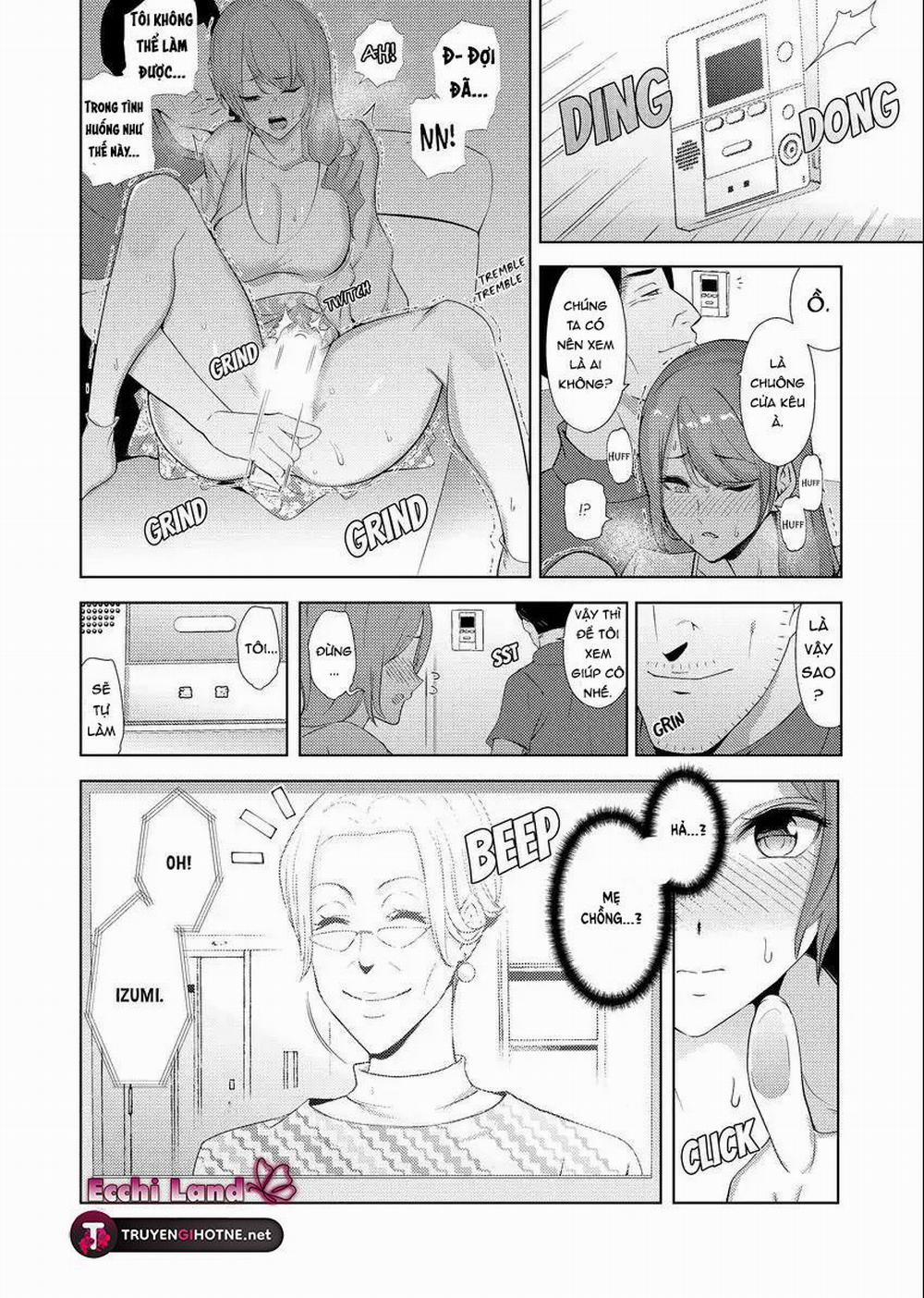 Đi Mát Xa Khi Chồng Đi Vắng 25.1 trang 2