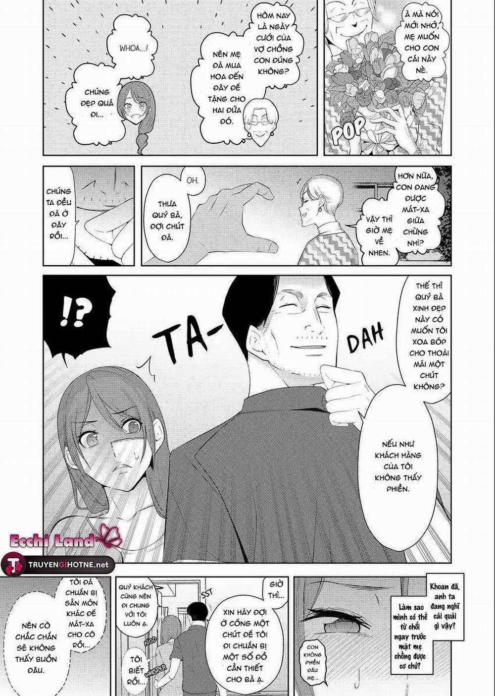 Đi Mát Xa Khi Chồng Đi Vắng 25.2 trang 2