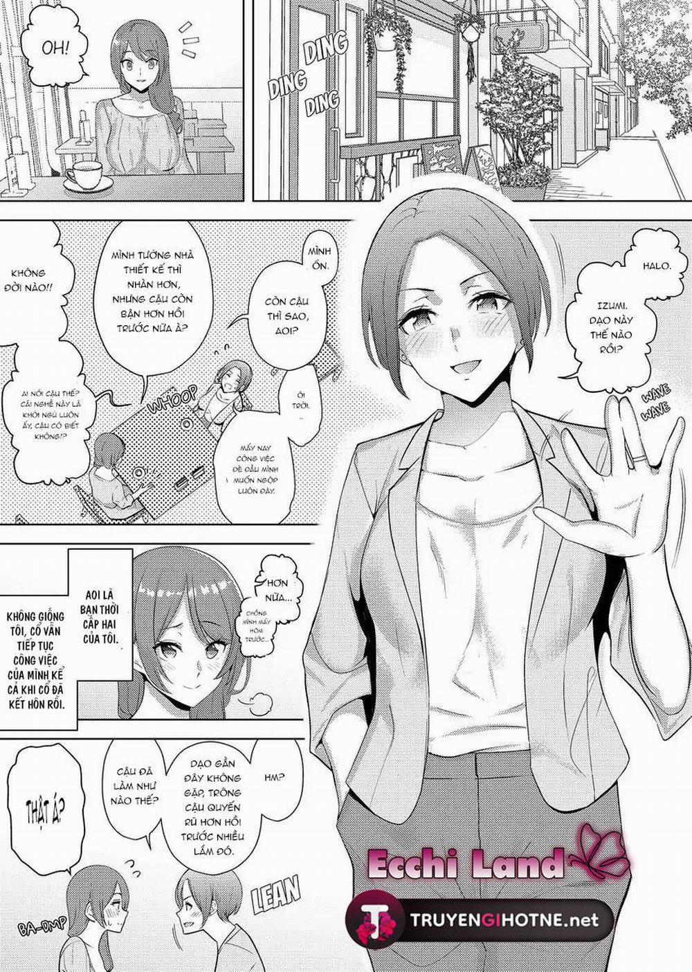 Đi Mát Xa Khi Chồng Đi Vắng 27.1 trang 2