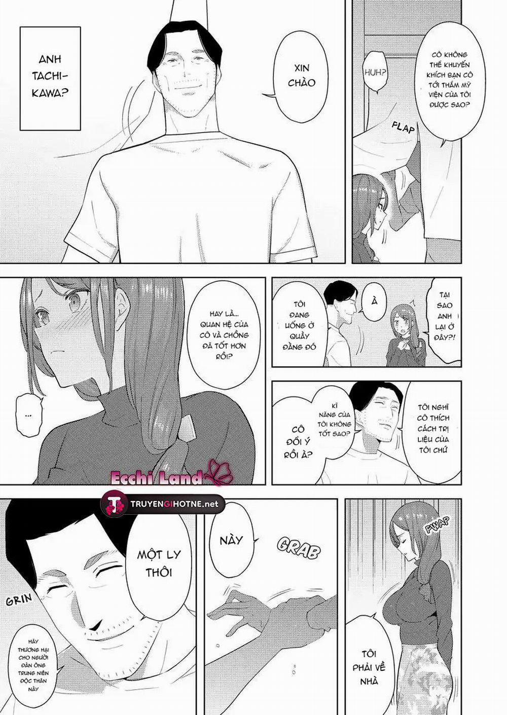 Đi Mát Xa Khi Chồng Đi Vắng 37.2 trang 2