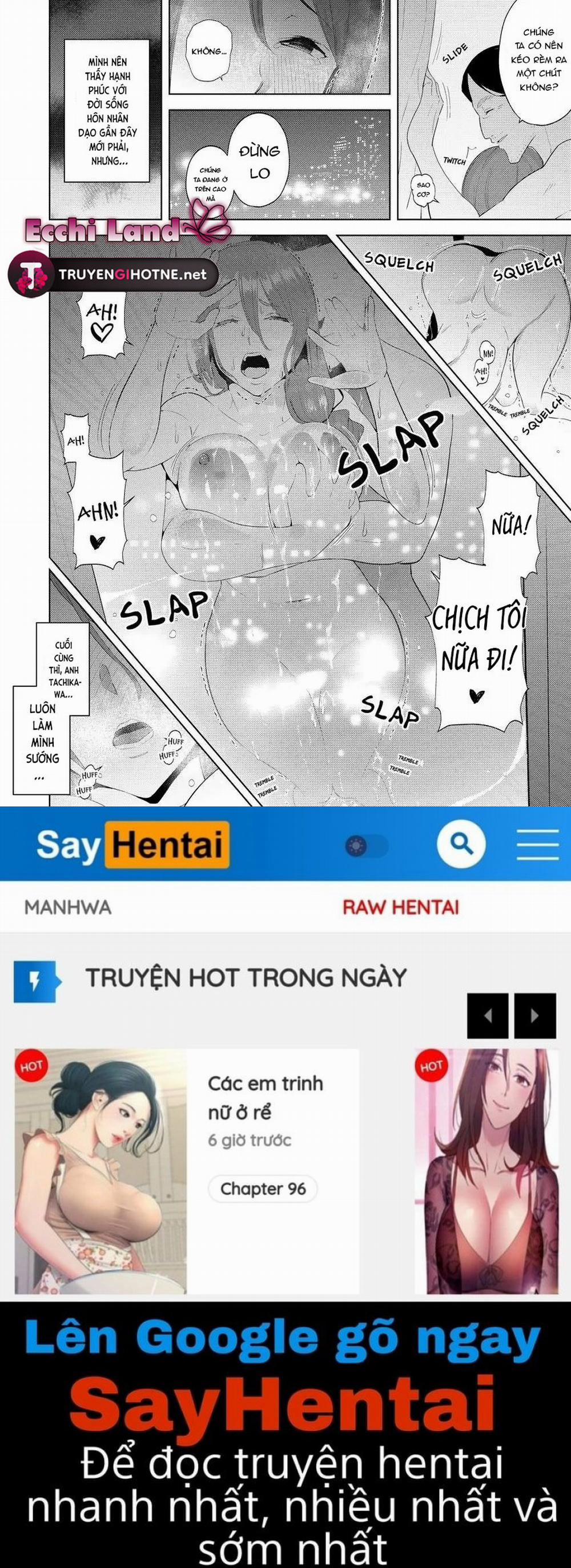 Đi Mát Xa Khi Chồng Đi Vắng 39.1 trang 4