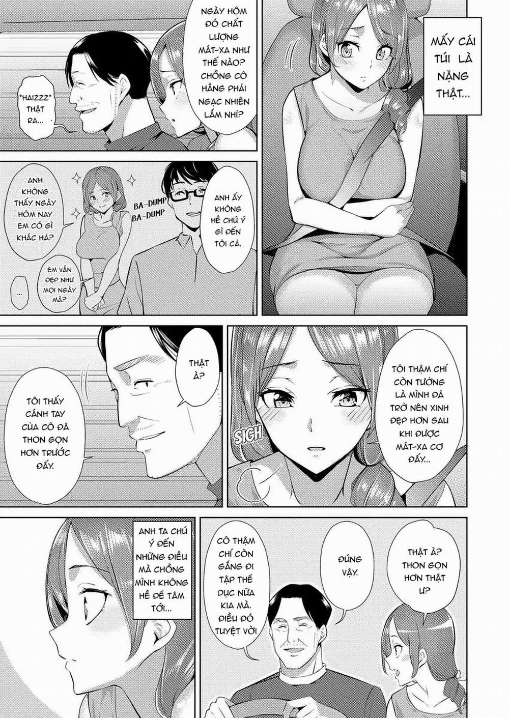 Đi Mát Xa Khi Chồng Đi Vắng 4.1 trang 5