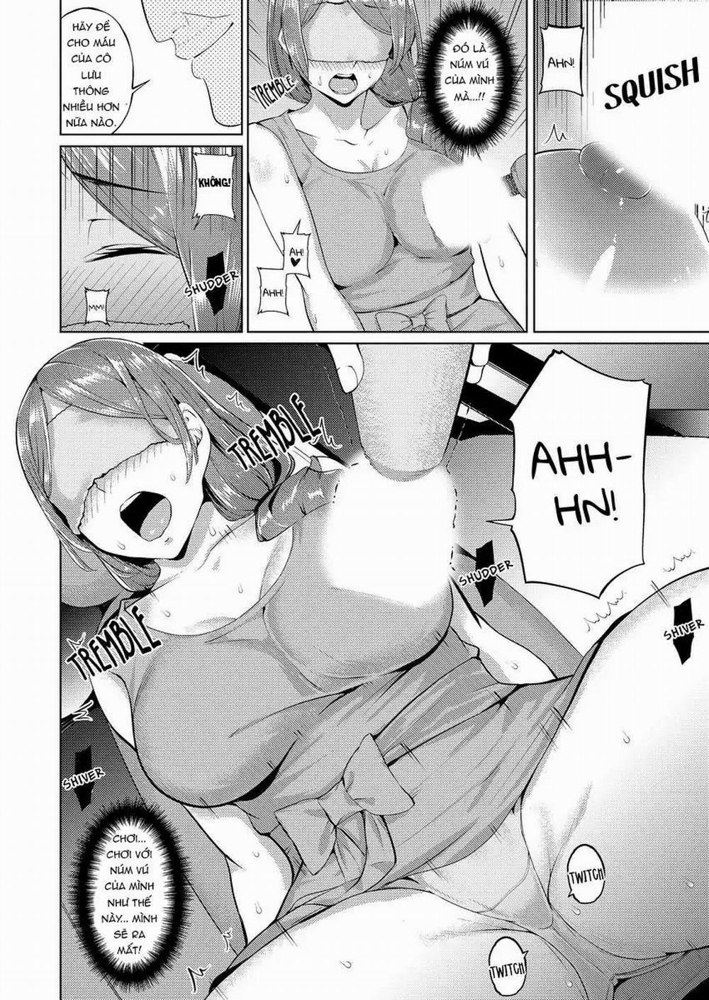 Đi Mát Xa Khi Chồng Đi Vắng 4.2 trang 3