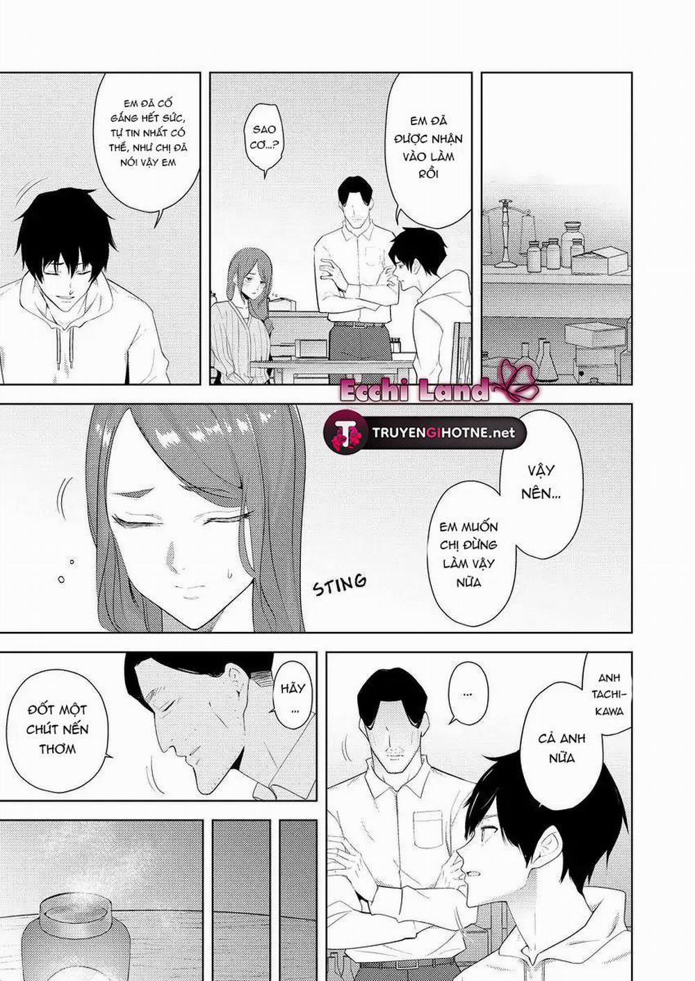 Đi Mát Xa Khi Chồng Đi Vắng 42.2 trang 2