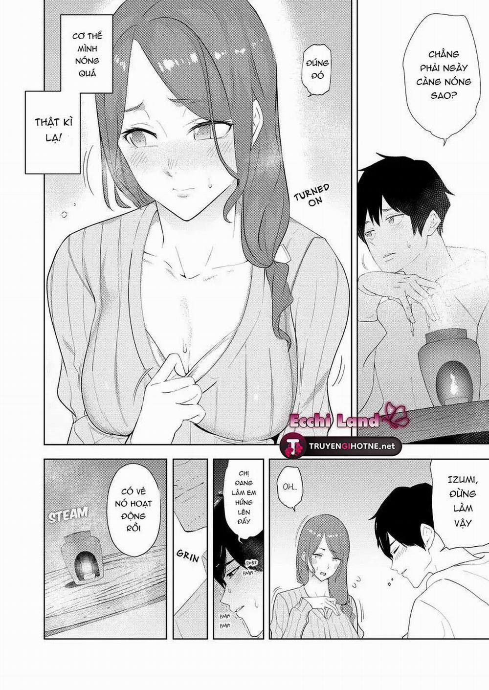 Đi Mát Xa Khi Chồng Đi Vắng 42.2 trang 3