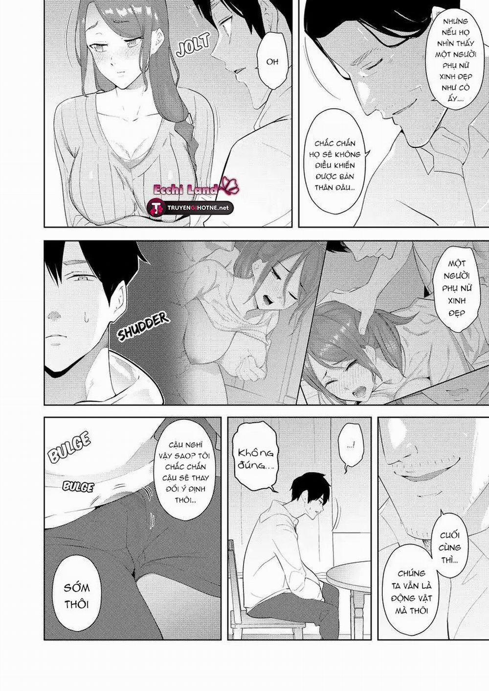 Đi Mát Xa Khi Chồng Đi Vắng 43.1 trang 2