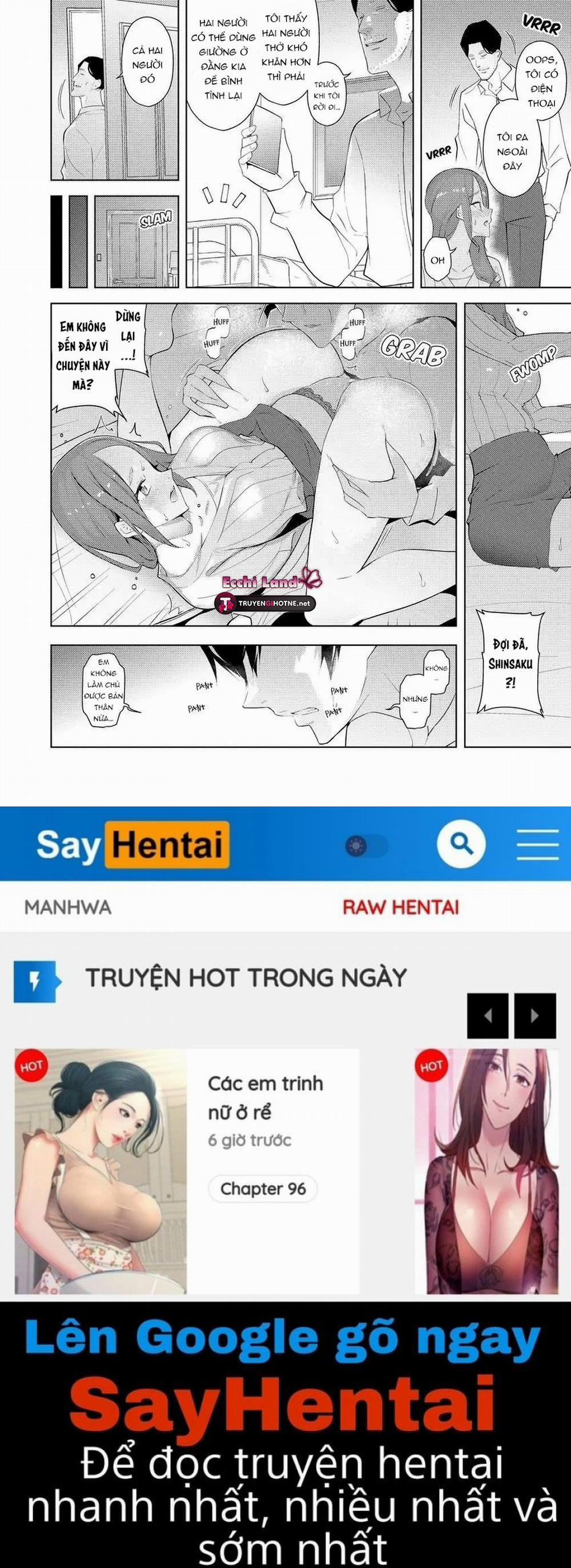 Đi Mát Xa Khi Chồng Đi Vắng 43.1 trang 4