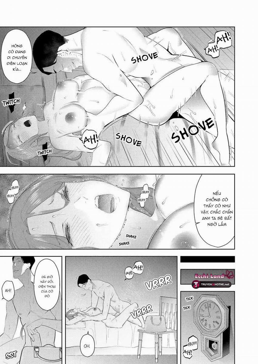 Đi Mát Xa Khi Chồng Đi Vắng 45.2 trang 2