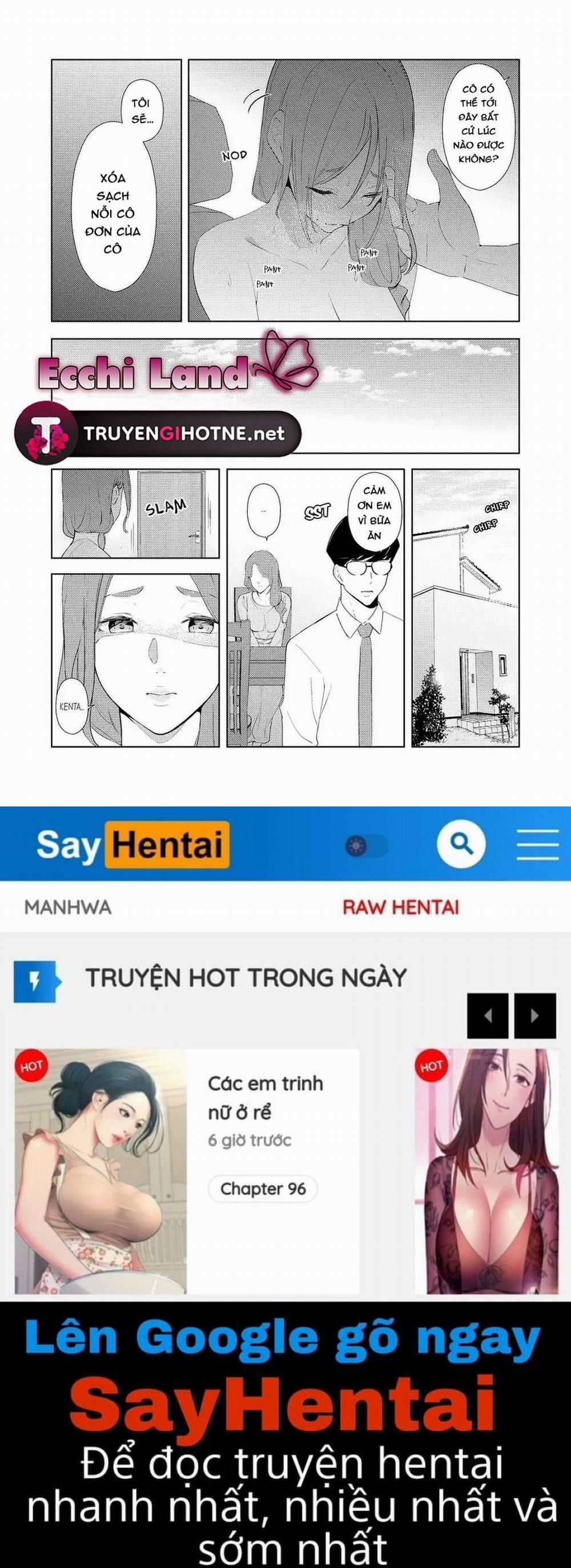 Đi Mát Xa Khi Chồng Đi Vắng 51.1 trang 4