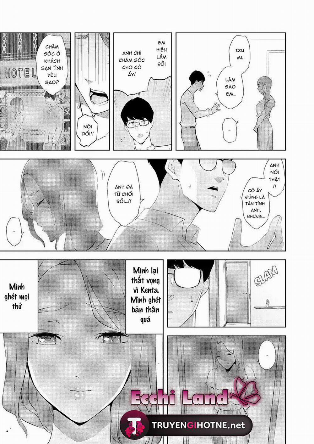 Đi Mát Xa Khi Chồng Đi Vắng 52.1 trang 3