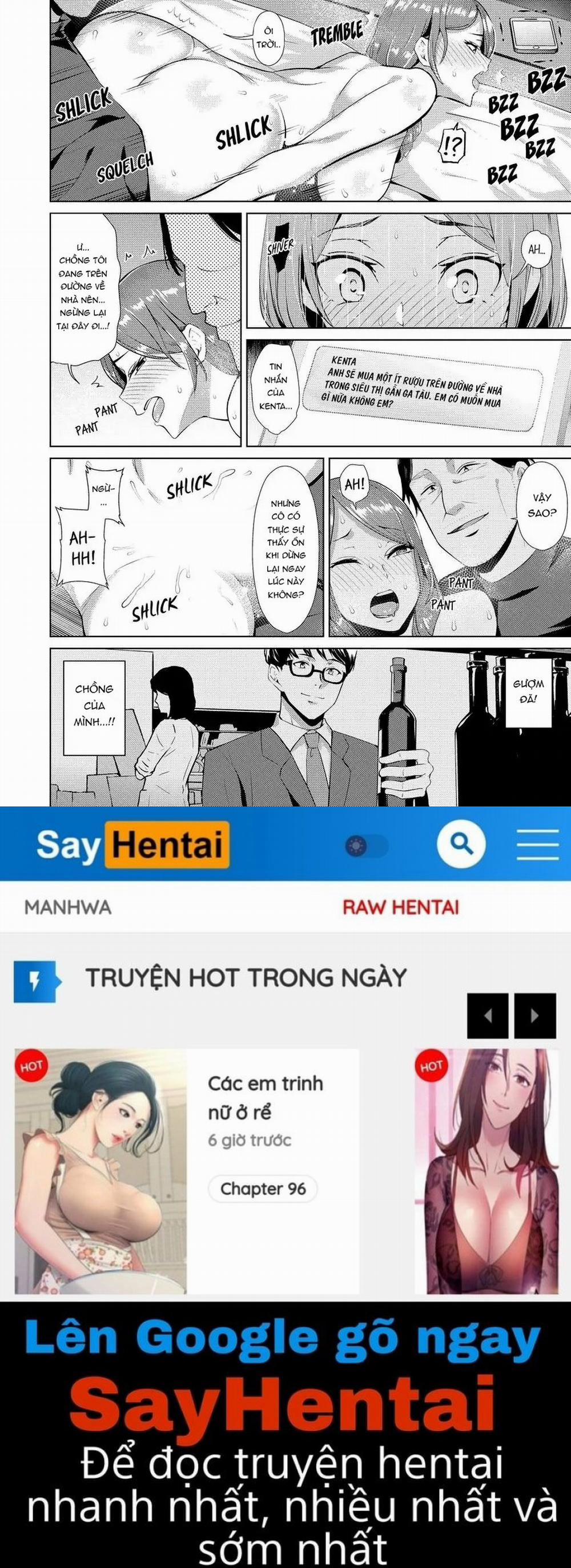 Đi Mát Xa Khi Chồng Đi Vắng 6.1 trang 6