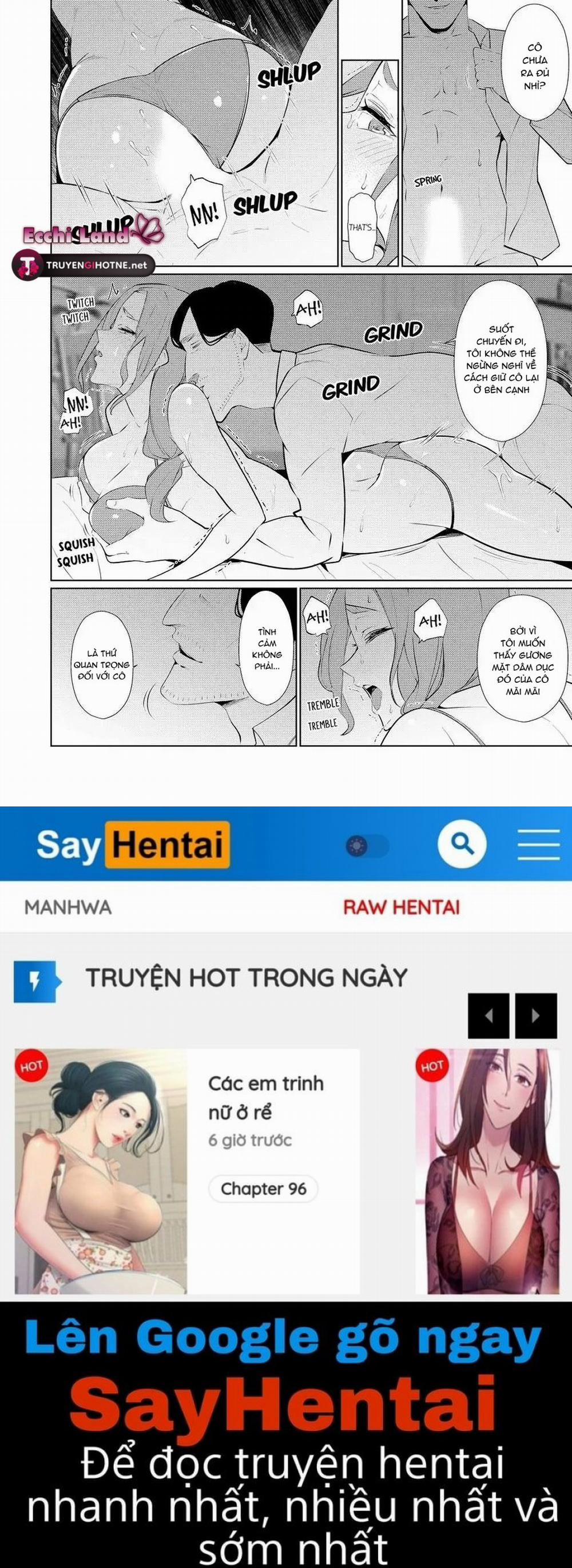 Đi Mát Xa Khi Chồng Đi Vắng 63.1 trang 4