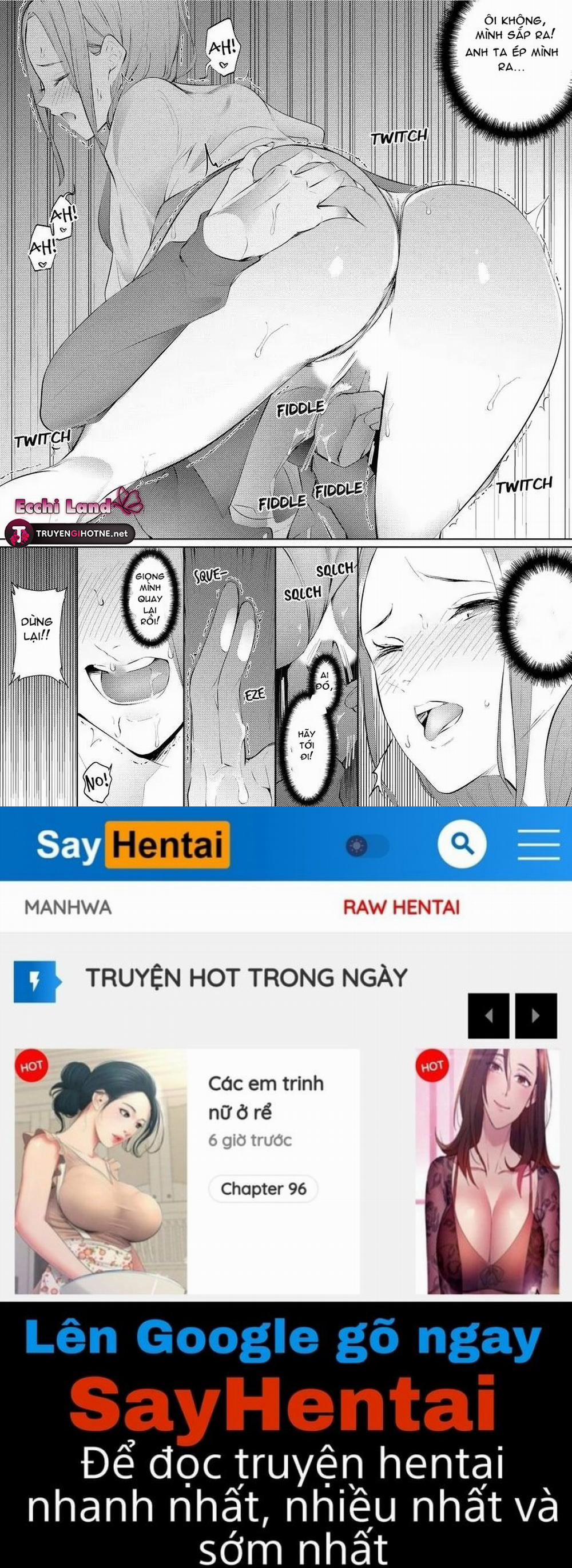 Đi Mát Xa Khi Chồng Đi Vắng 69.1 trang 4