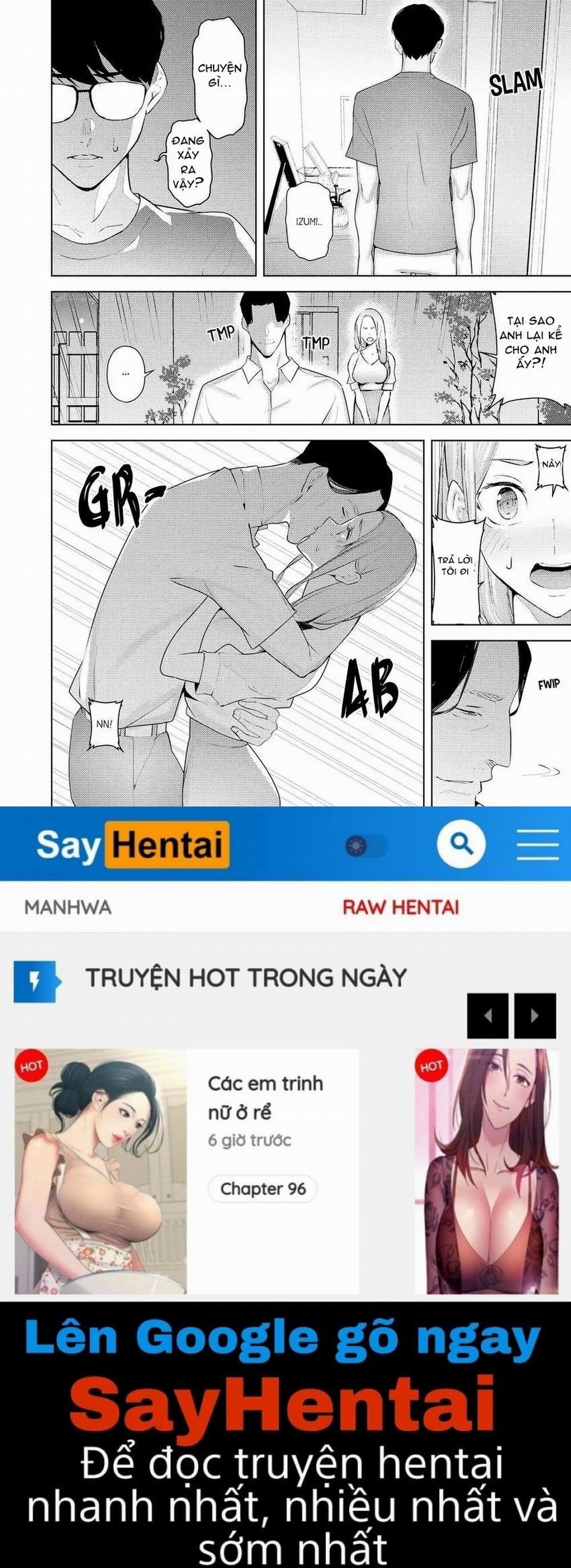 Đi Mát Xa Khi Chồng Đi Vắng 73.1 trang 4