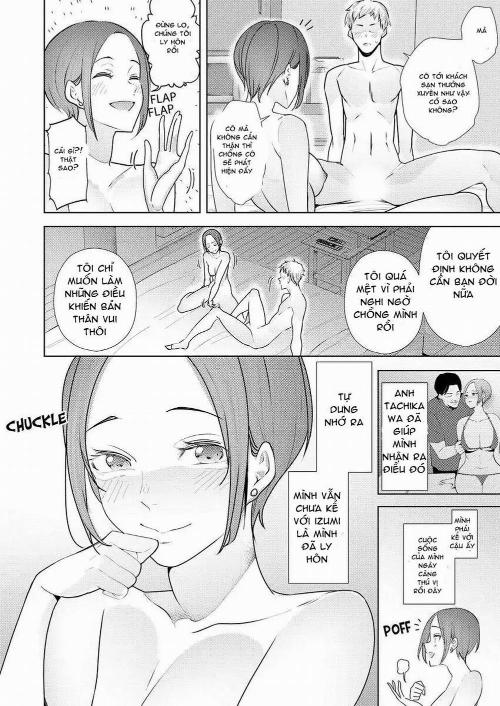 Đi Mát Xa Khi Chồng Đi Vắng 75.2 trang 3