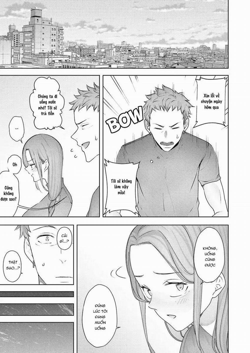 Đi Mát Xa Khi Chồng Đi Vắng 77.1 trang 3