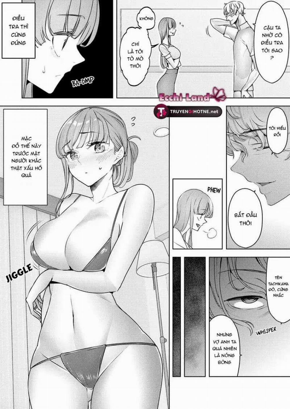 Đi Mát Xa Khi Chồng Đi Vắng 86.1 trang 2