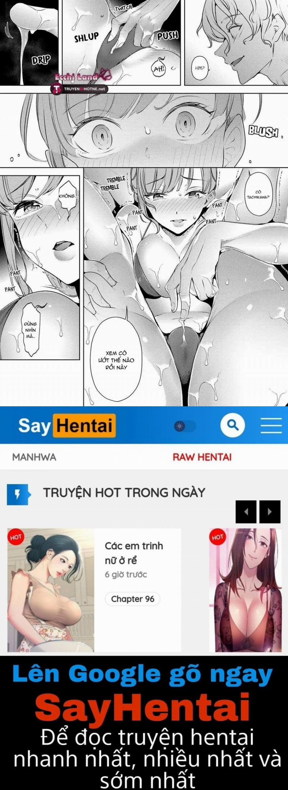 Đi Mát Xa Khi Chồng Đi Vắng 87.1 trang 4