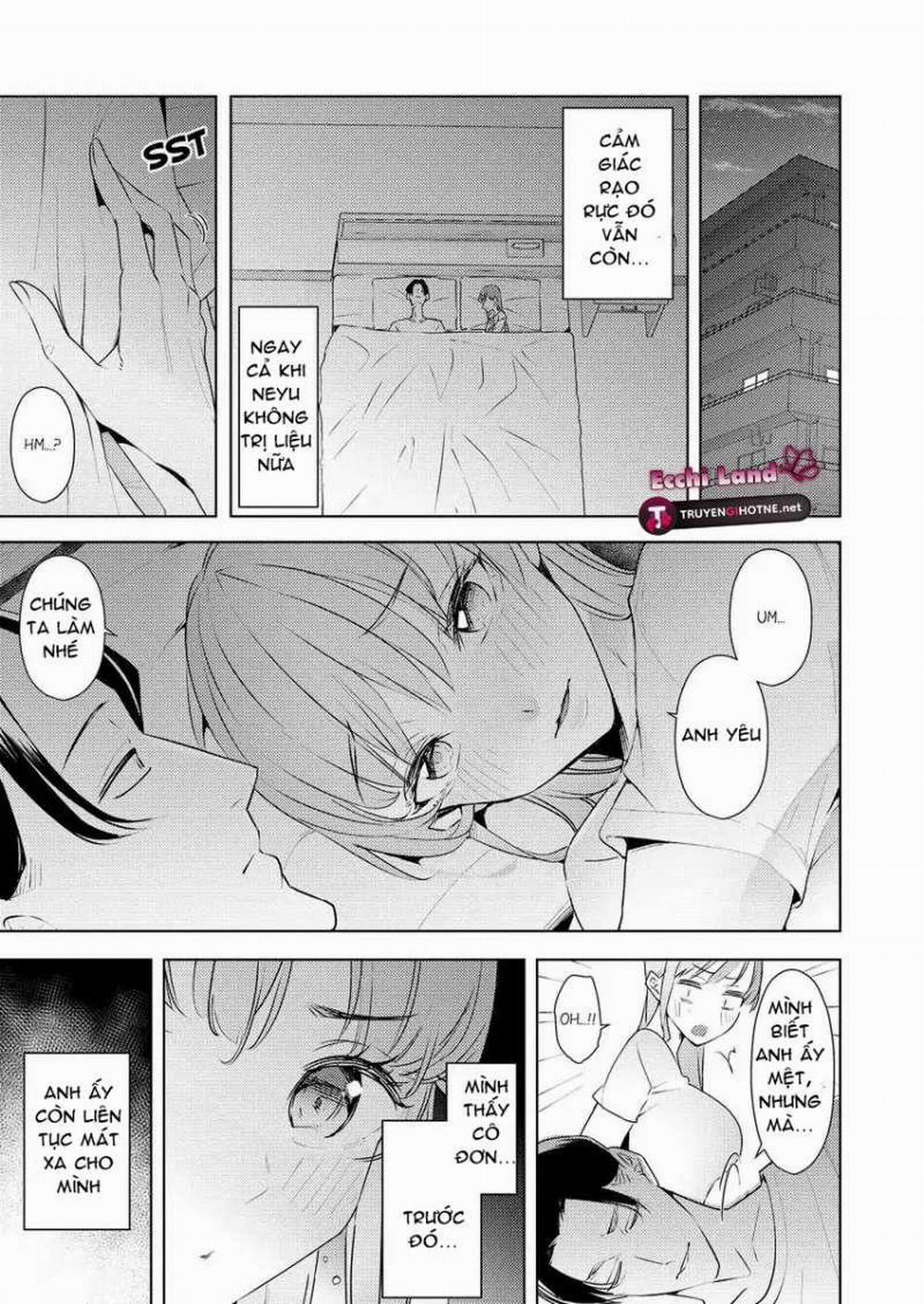 Đi Mát Xa Khi Chồng Đi Vắng 88.1 trang 3