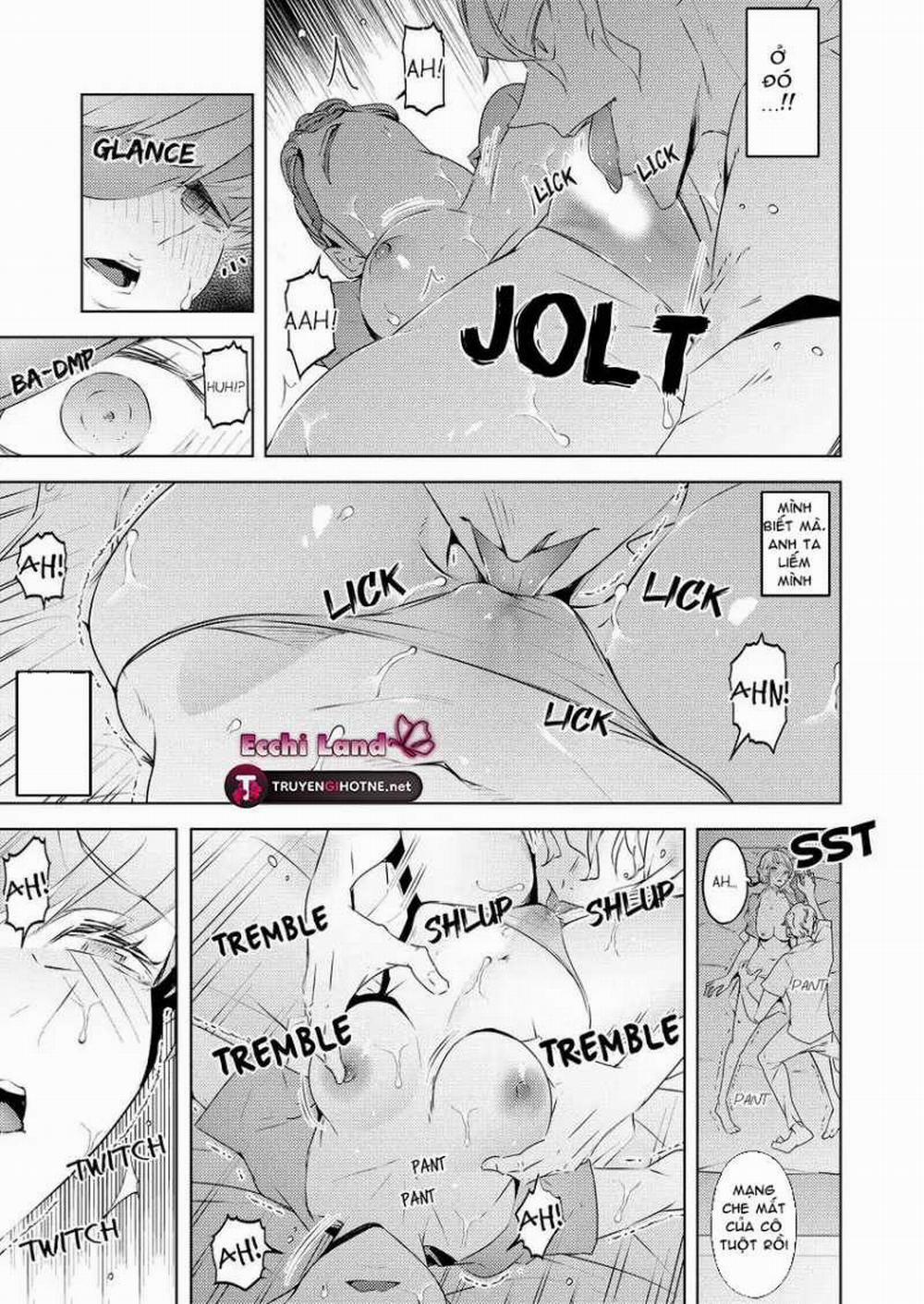 Đi Mát Xa Khi Chồng Đi Vắng 90.1 trang 3