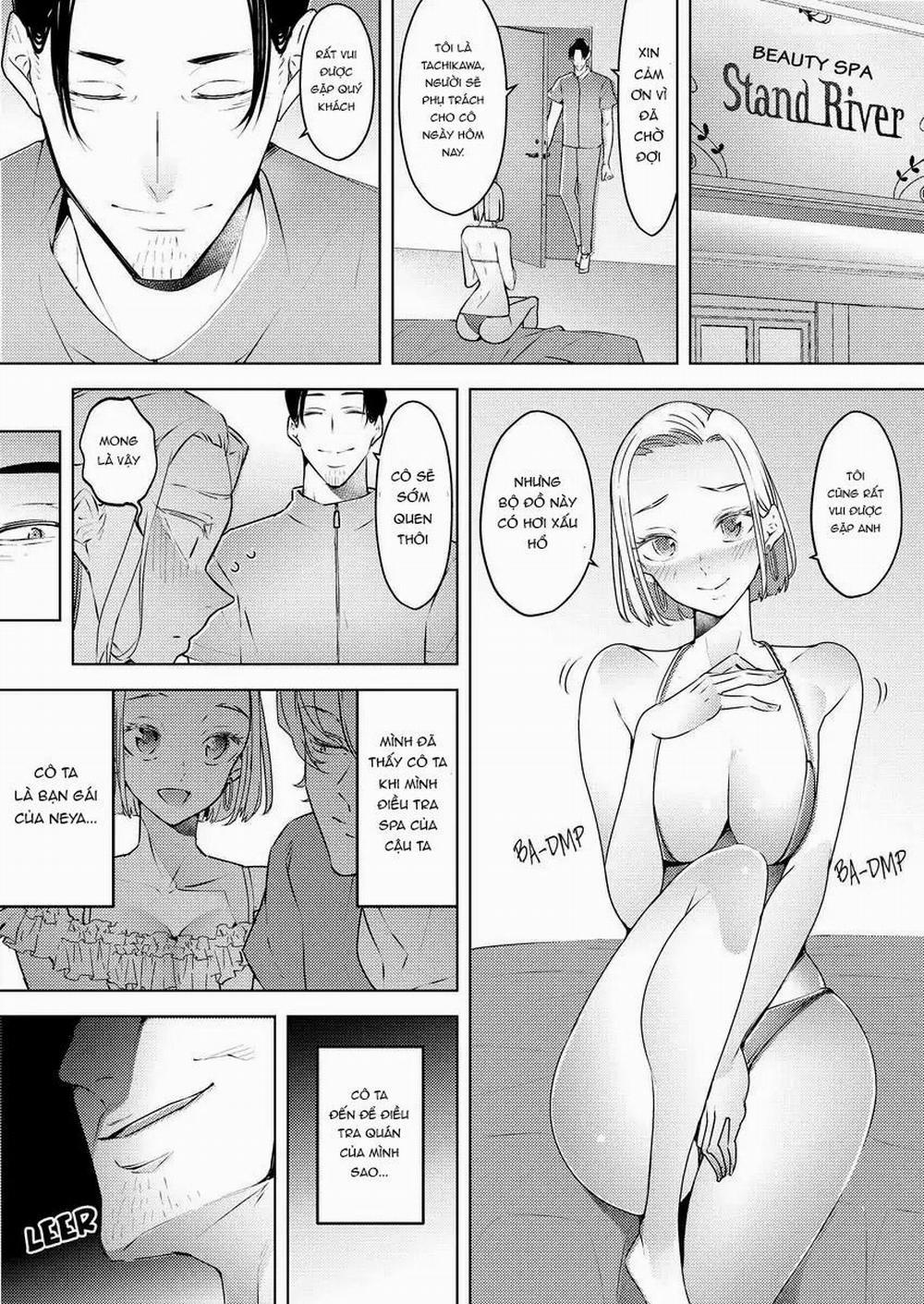 Đi Mát Xa Khi Chồng Đi Vắng 95.1 trang 3
