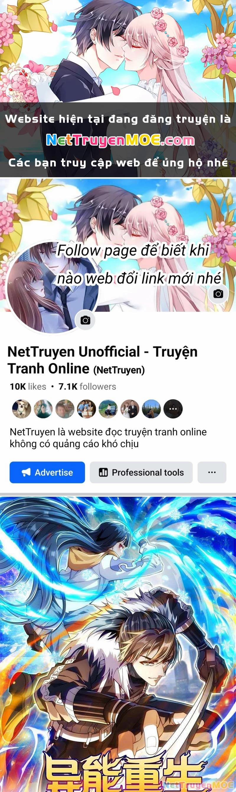 Dị Năng Trùng Sinh Ta Sớm Ở Đỉnh Cao 15 trang 0