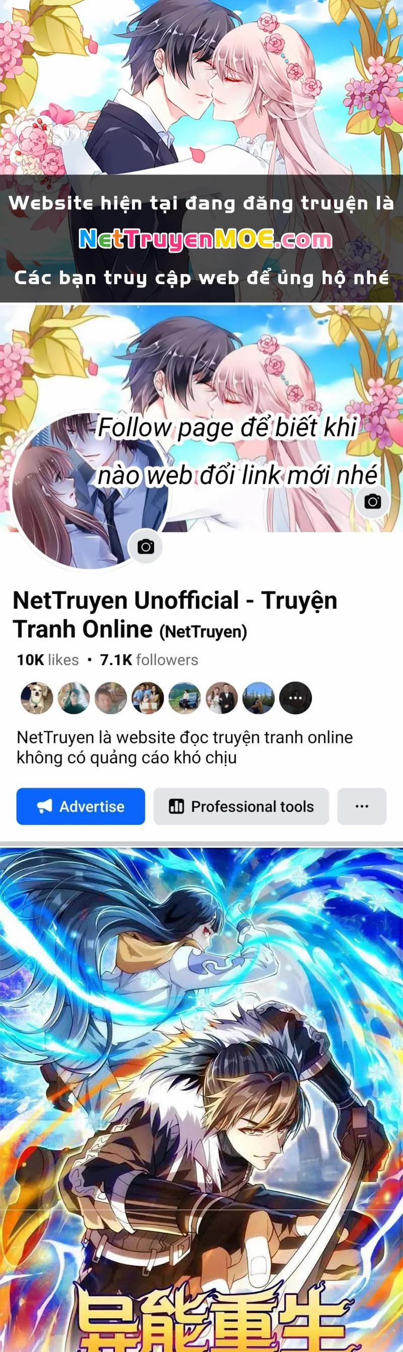 Dị Năng Trùng Sinh Ta Sớm Ở Đỉnh Cao 25 trang 0