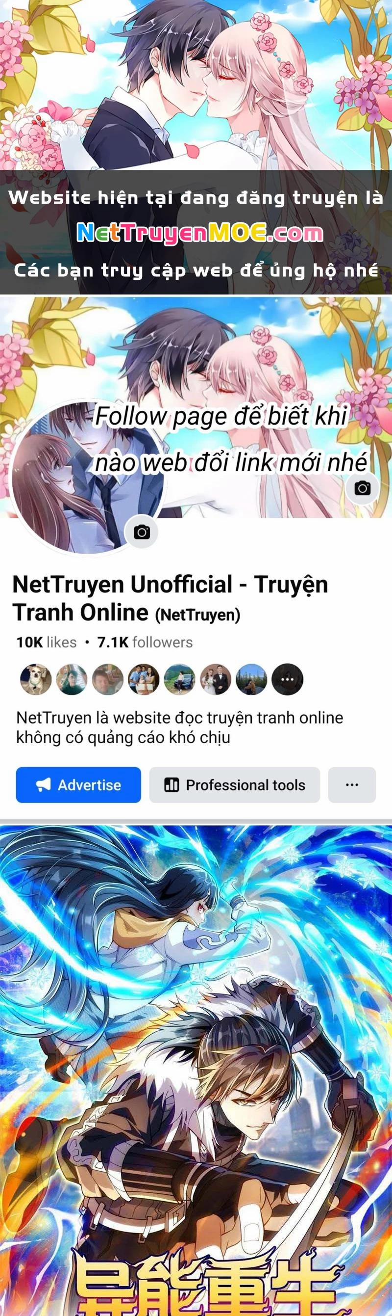 Dị Năng Trùng Sinh Ta Sớm Ở Đỉnh Cao 9 trang 0