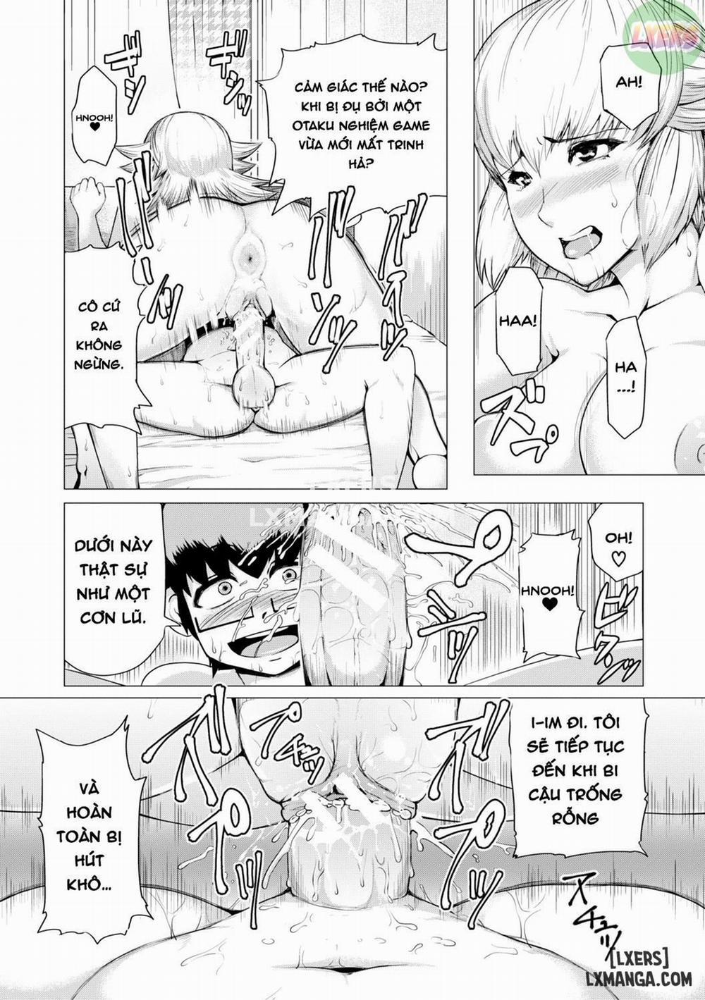 Dì ơi tắm cho cháu nữa đi - MILF 6 trang 22