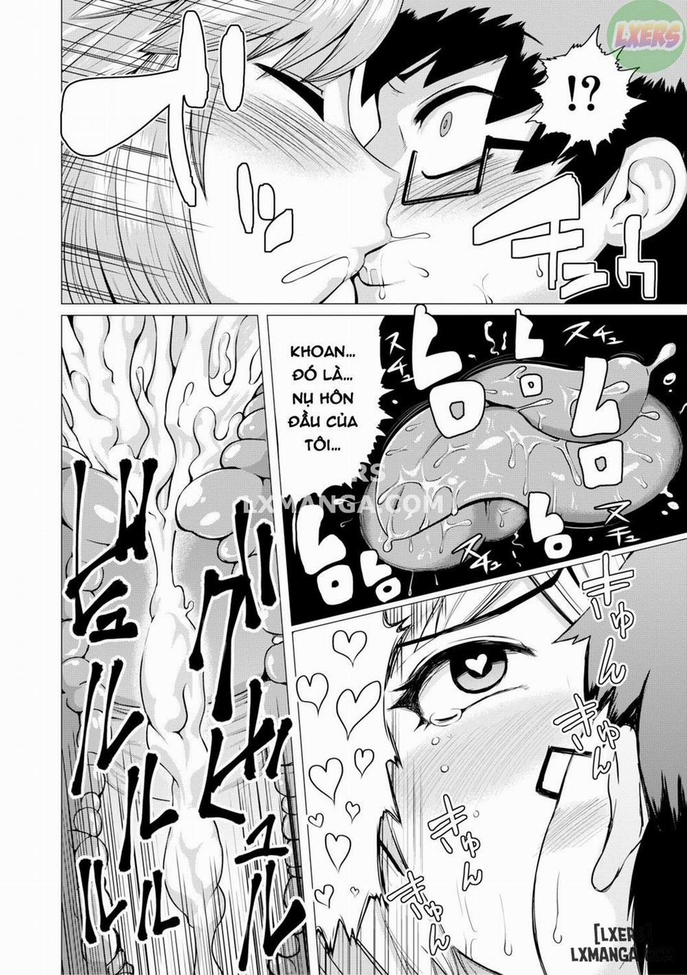 Dì ơi tắm cho cháu nữa đi - MILF 6 trang 24