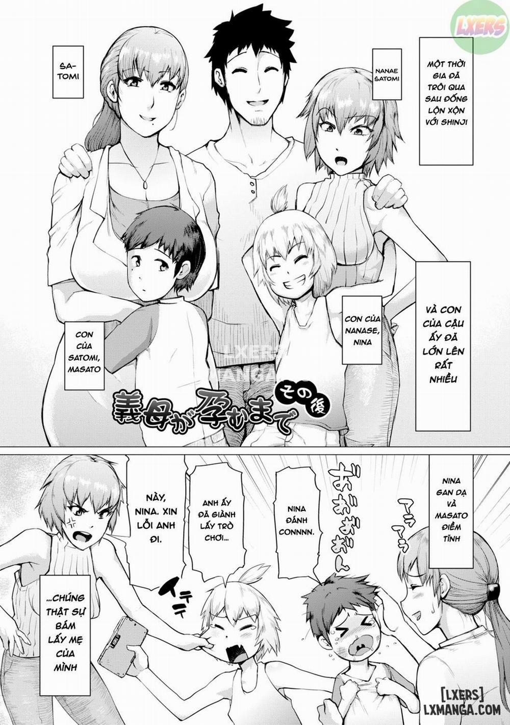 Dì ơi tắm cho cháu nữa đi - MILF 7 END trang 27